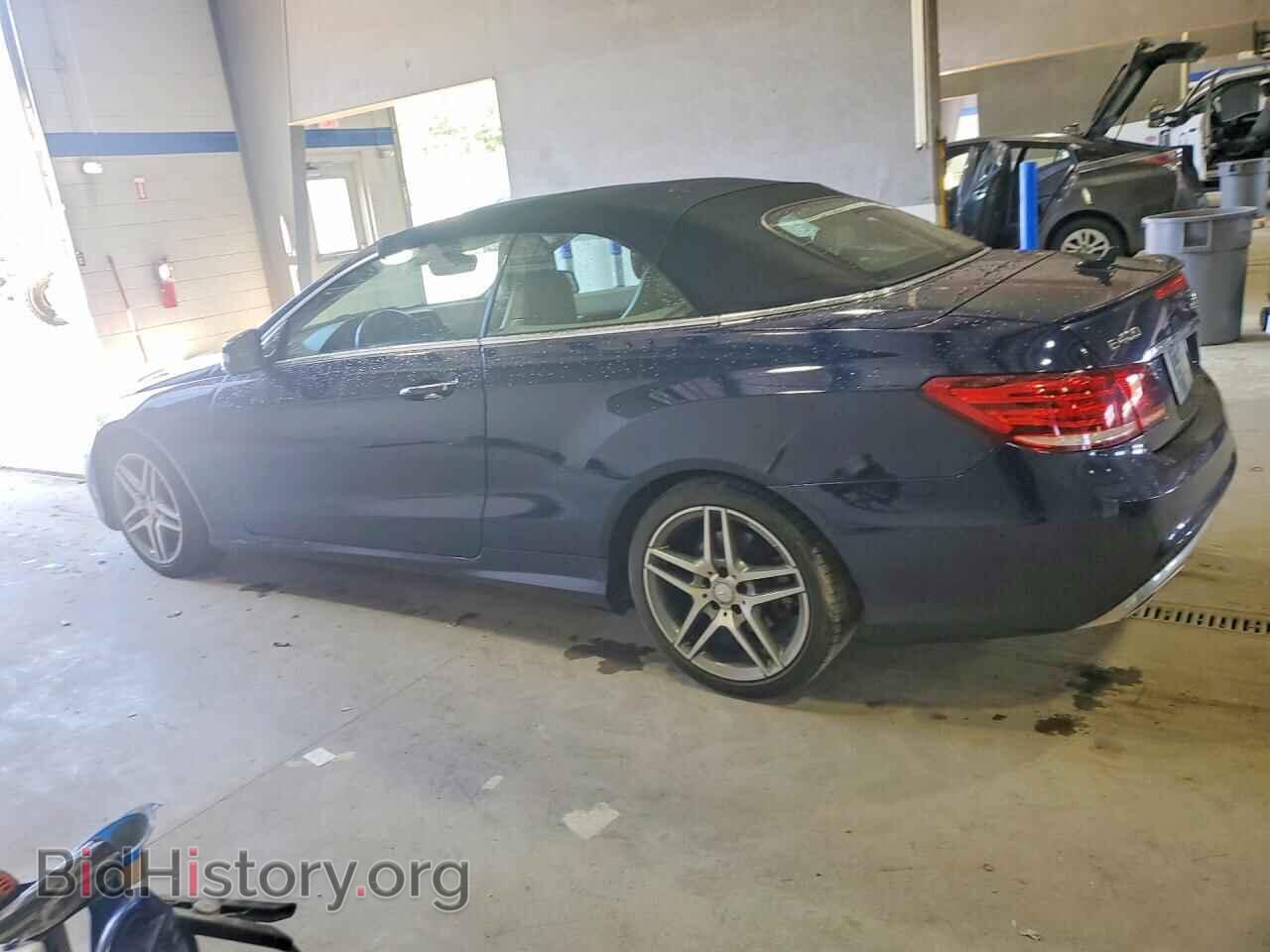 2016 MERCEDES-BENZ E-CLASS - VIN: WDDKK6FFXGF342215 - Фото 2