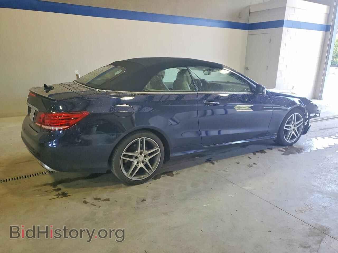 2016 MERCEDES-BENZ E-CLASS - VIN: WDDKK6FFXGF342215 - Фото 3