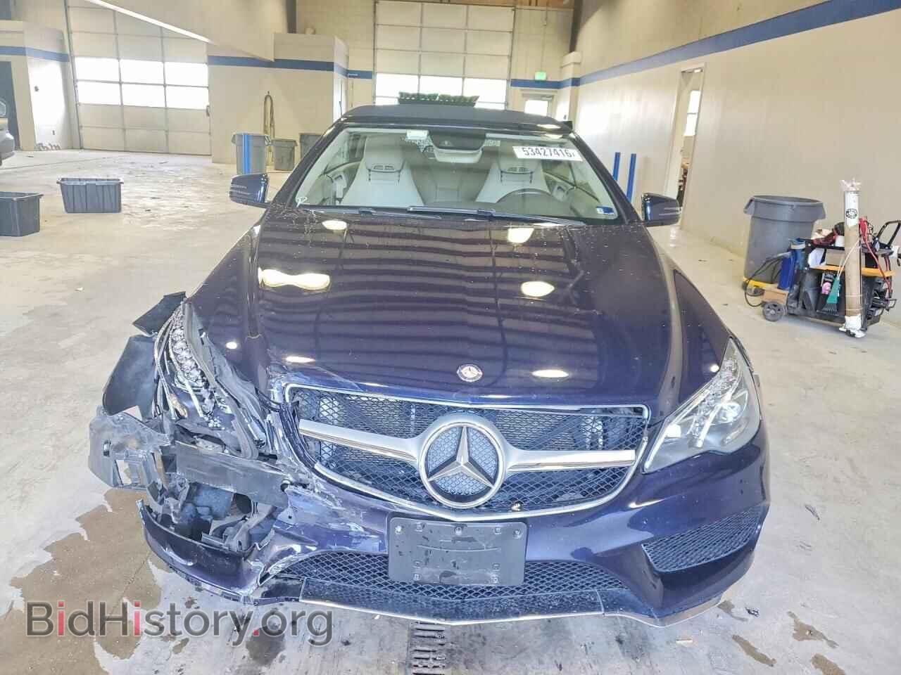 2016 MERCEDES-BENZ E-CLASS - VIN: WDDKK6FFXGF342215 - Фото 5