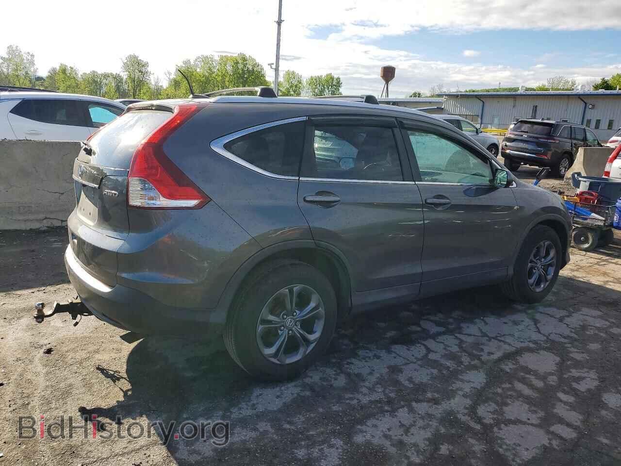 2012 HONDA CRV - VIN: 2HKRM4H79CH600429 - Фото 3