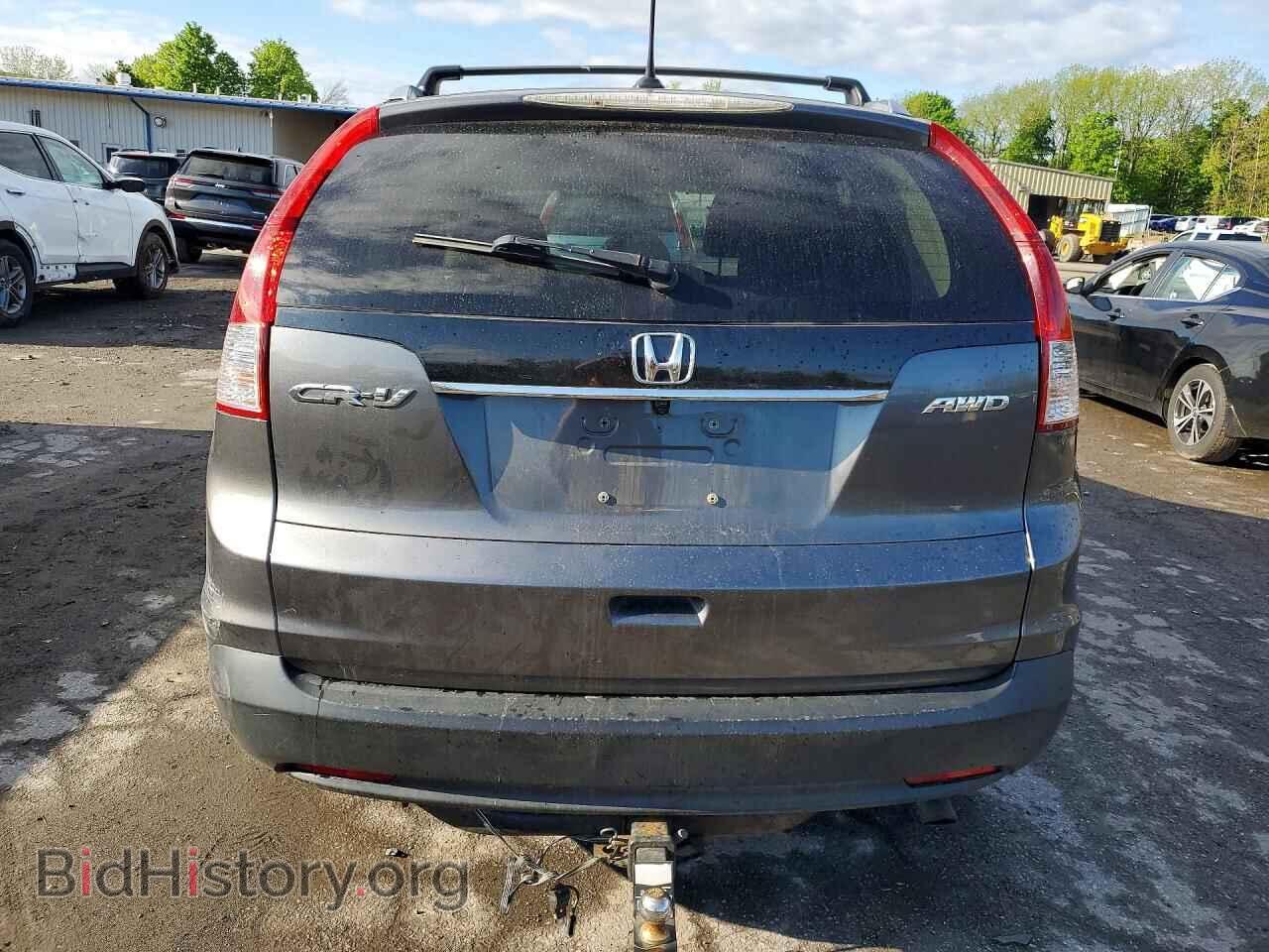 2012 HONDA CRV - VIN: 2HKRM4H79CH600429 - Фото 6