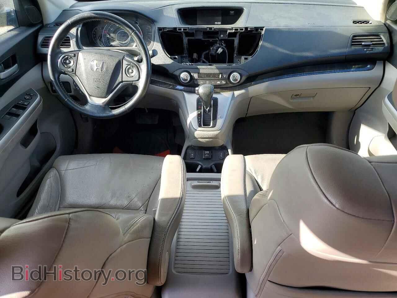 2012 HONDA CRV - VIN: 2HKRM4H79CH600429 - Фото 8