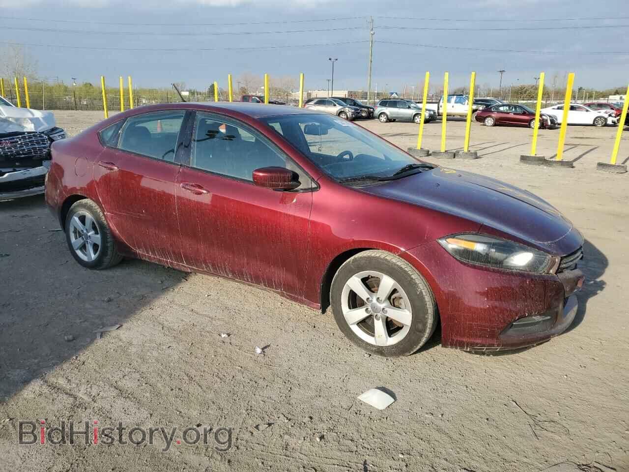 2015 DODGE DART - VIN: 1C3CDFBBXFD337381 - Фото 4