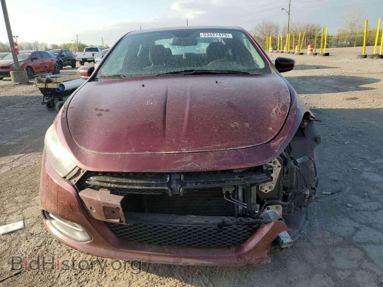 2015 DODGE DART - VIN: 1C3CDFBBXFD337381 - Фото 5