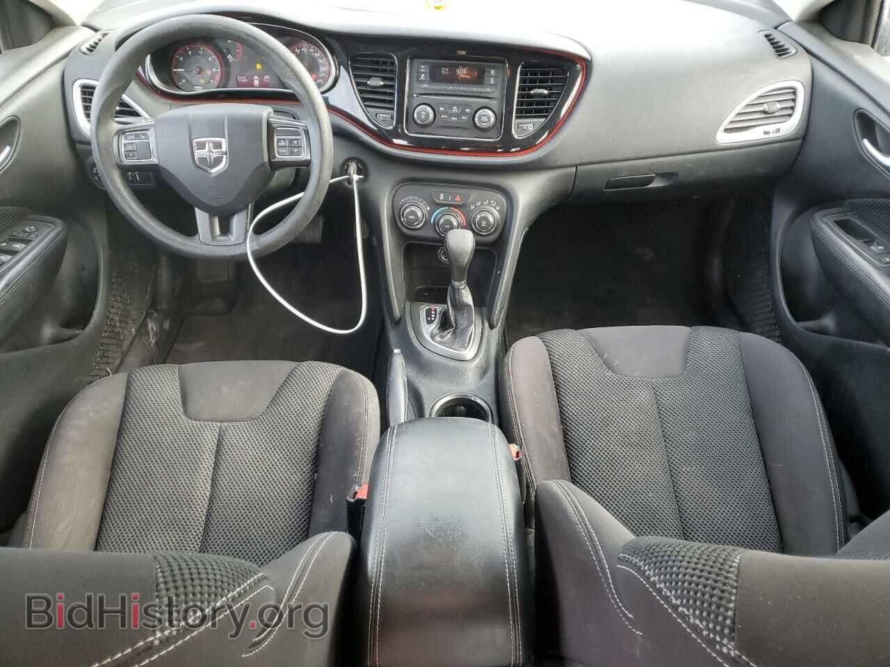 2015 DODGE DART - VIN: 1C3CDFBBXFD337381 - Фото 8