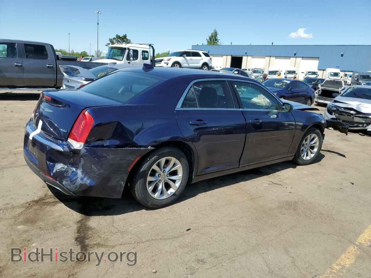 2015 CHRYSLER 300 - VIN: 2C3CCAAG2FH930089 - Фото 3