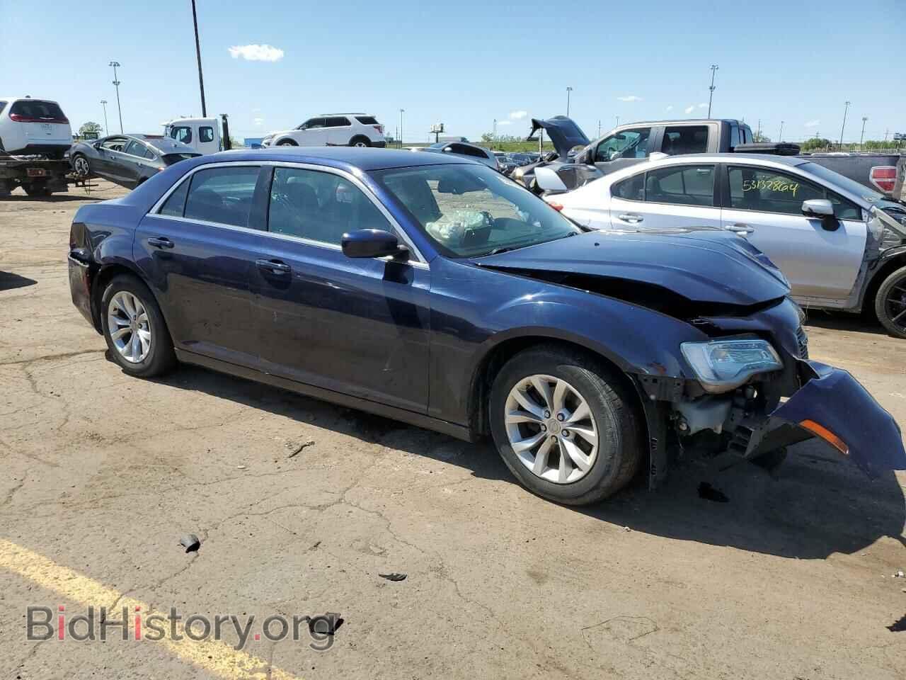 2015 CHRYSLER 300 - VIN: 2C3CCAAG2FH930089 - Фото 4