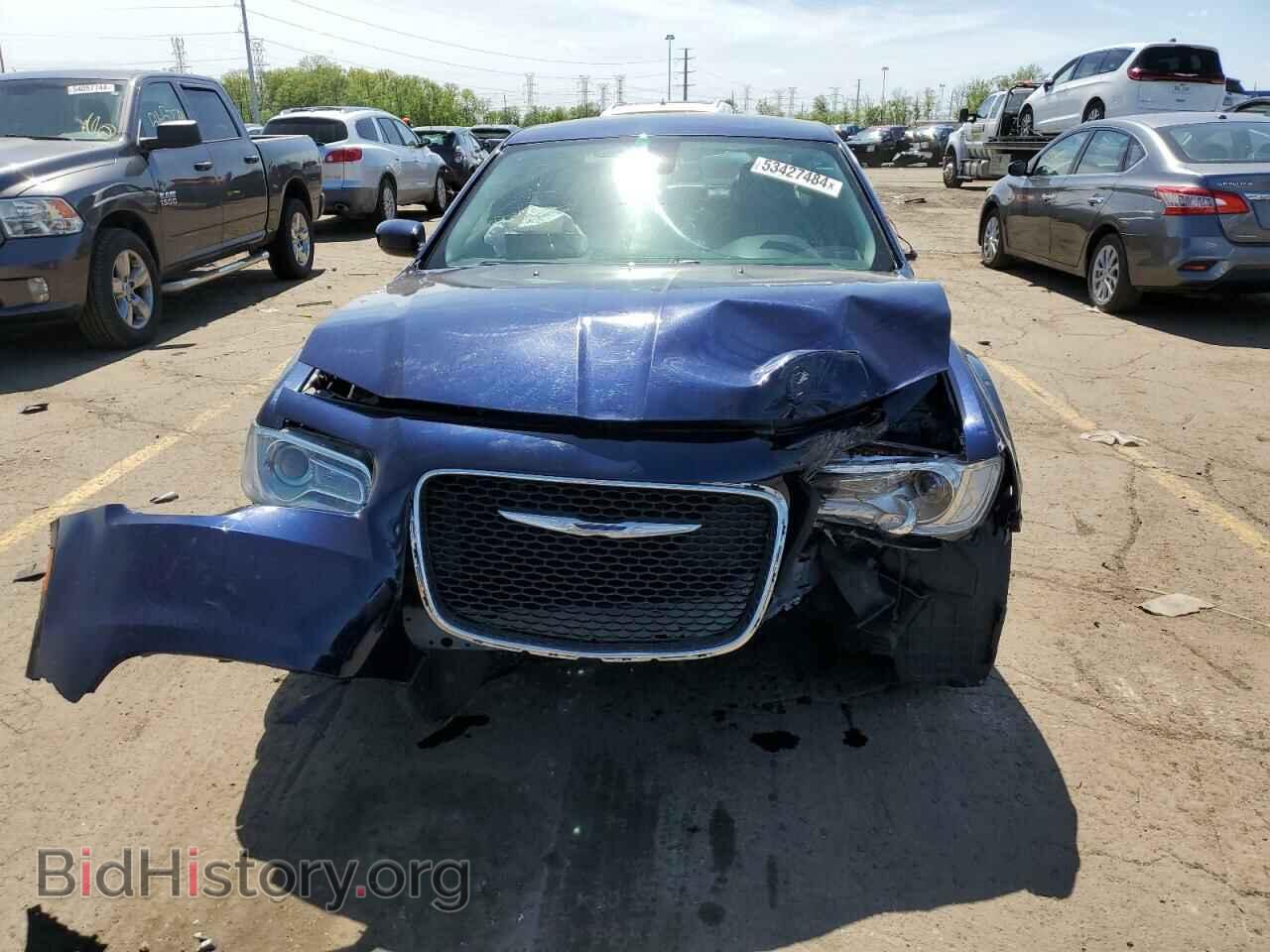 2015 CHRYSLER 300 - VIN: 2C3CCAAG2FH930089 - Фото 5