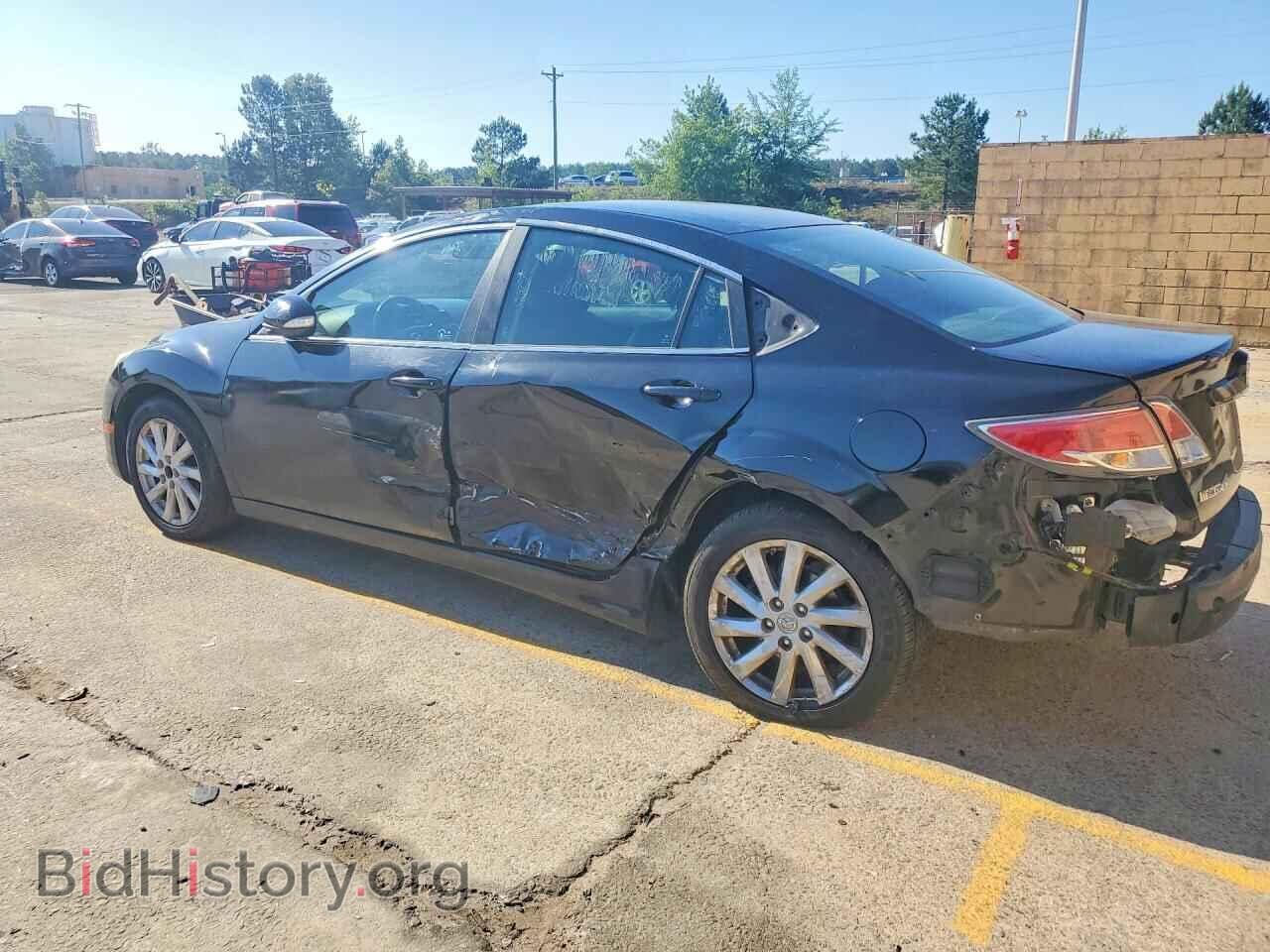 2012 MAZDA 6 - VIN: 1YVHZ8CH8C5M09731 - Photo 2