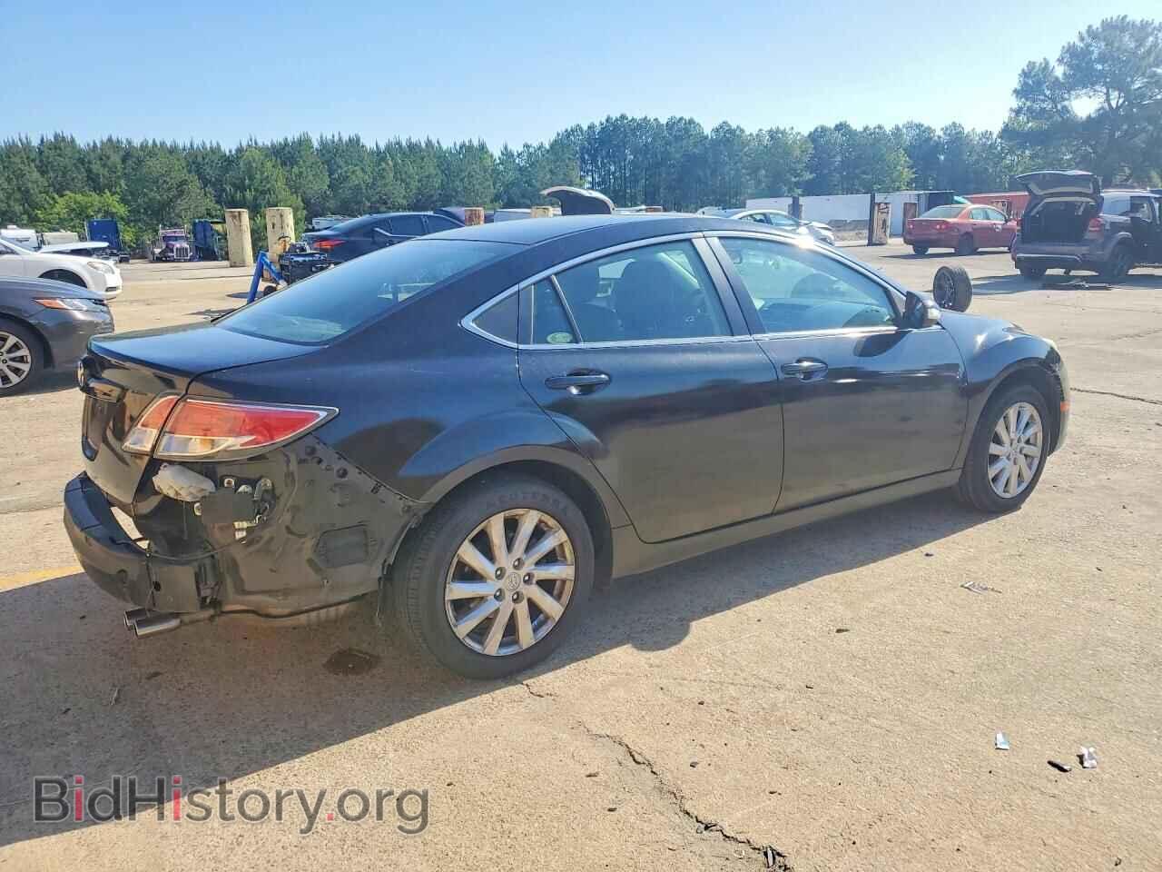 2012 MAZDA 6 - VIN: 1YVHZ8CH8C5M09731 - Photo 3