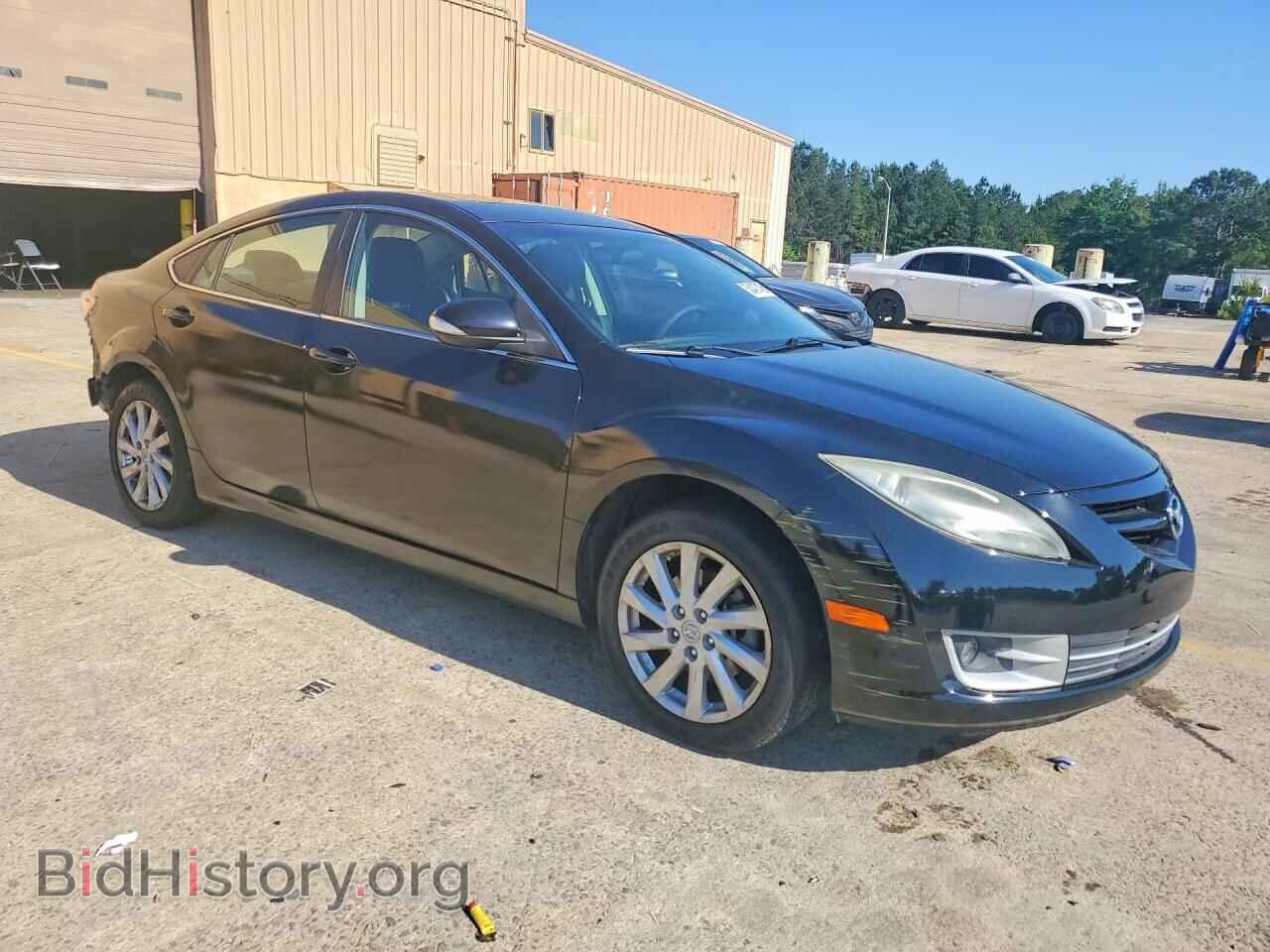 2012 MAZDA 6 - VIN: 1YVHZ8CH8C5M09731 - Photo 4