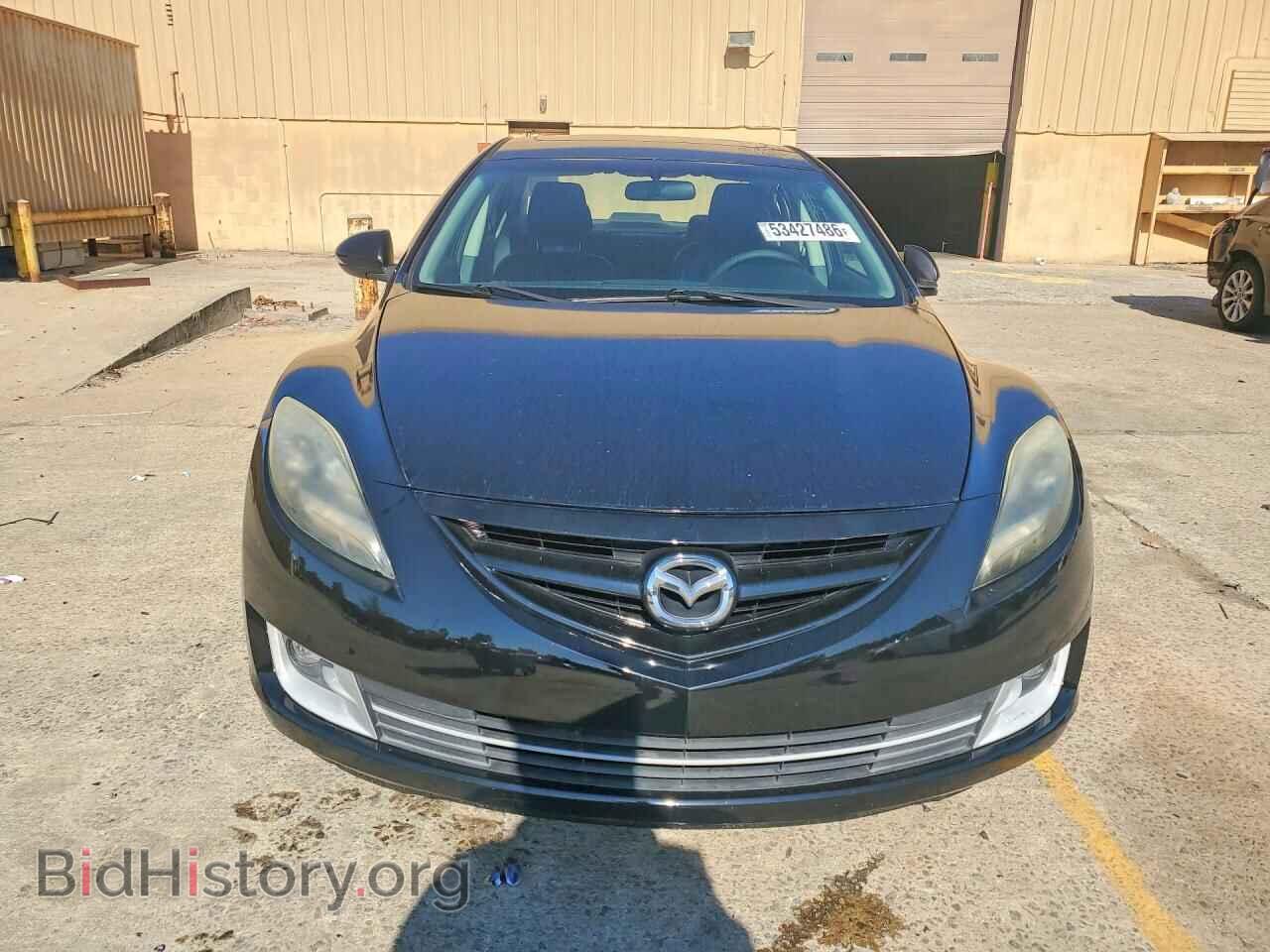 2012 MAZDA 6 - VIN: 1YVHZ8CH8C5M09731 - Photo 5