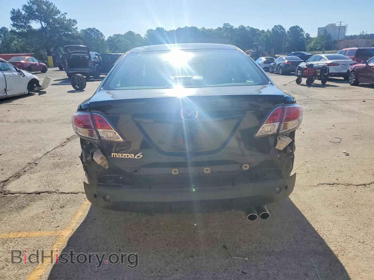2012 MAZDA 6 - VIN: 1YVHZ8CH8C5M09731 - Photo 6