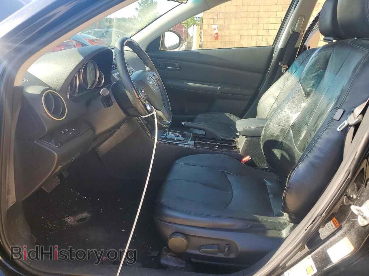 2012 MAZDA 6 - VIN: 1YVHZ8CH8C5M09731 - Photo 7
