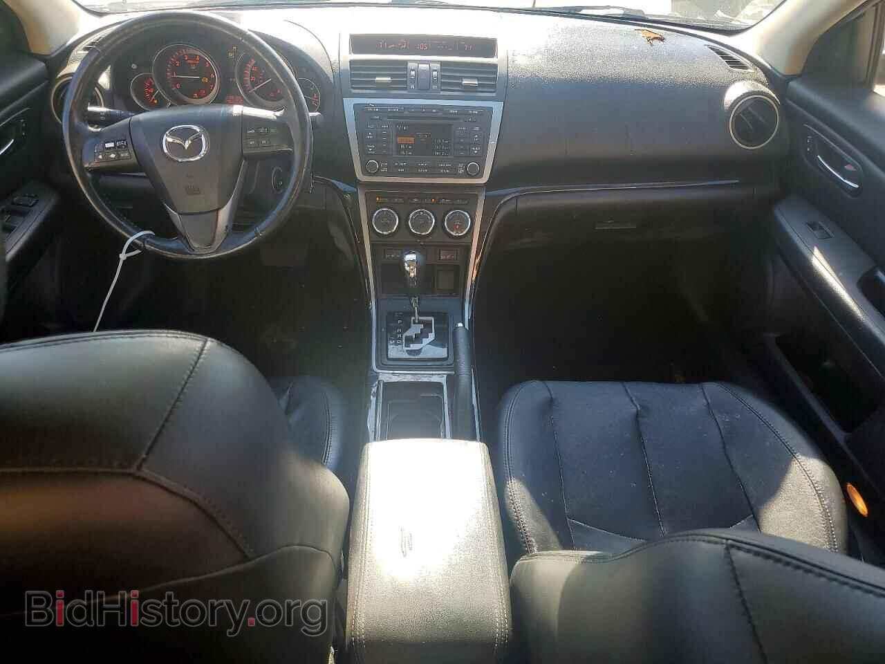 2012 MAZDA 6 - VIN: 1YVHZ8CH8C5M09731 - Photo 8
