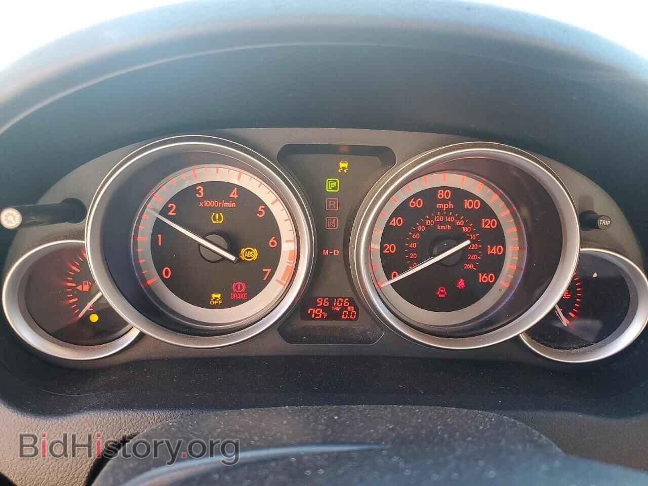 2012 MAZDA 6 - VIN: 1YVHZ8CH8C5M09731 - Photo 9