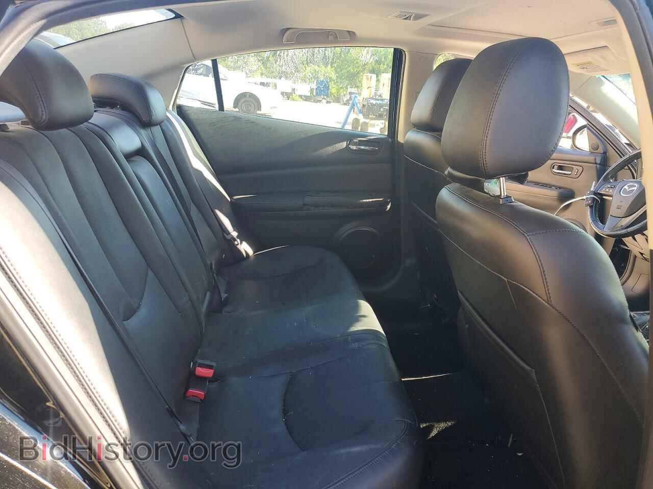 2012 MAZDA 6 - VIN: 1YVHZ8CH8C5M09731 - Photo 10