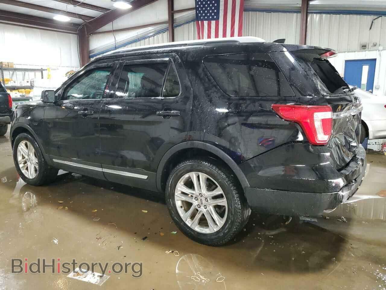 2016 FORD EXPLORER - VIN: 1FM5K8D85GGA03343 - Фото 2