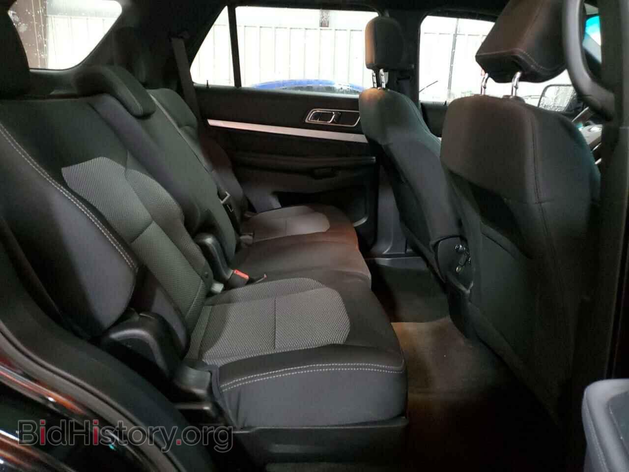 2016 FORD EXPLORER - VIN: 1FM5K8D85GGA03343 - Фото 11