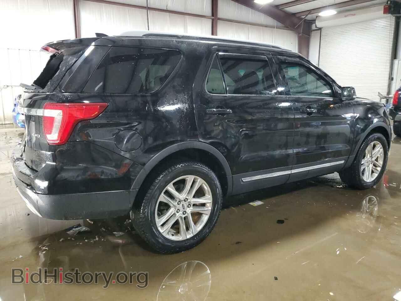 2016 FORD EXPLORER - VIN: 1FM5K8D85GGA03343 - Фото 3
