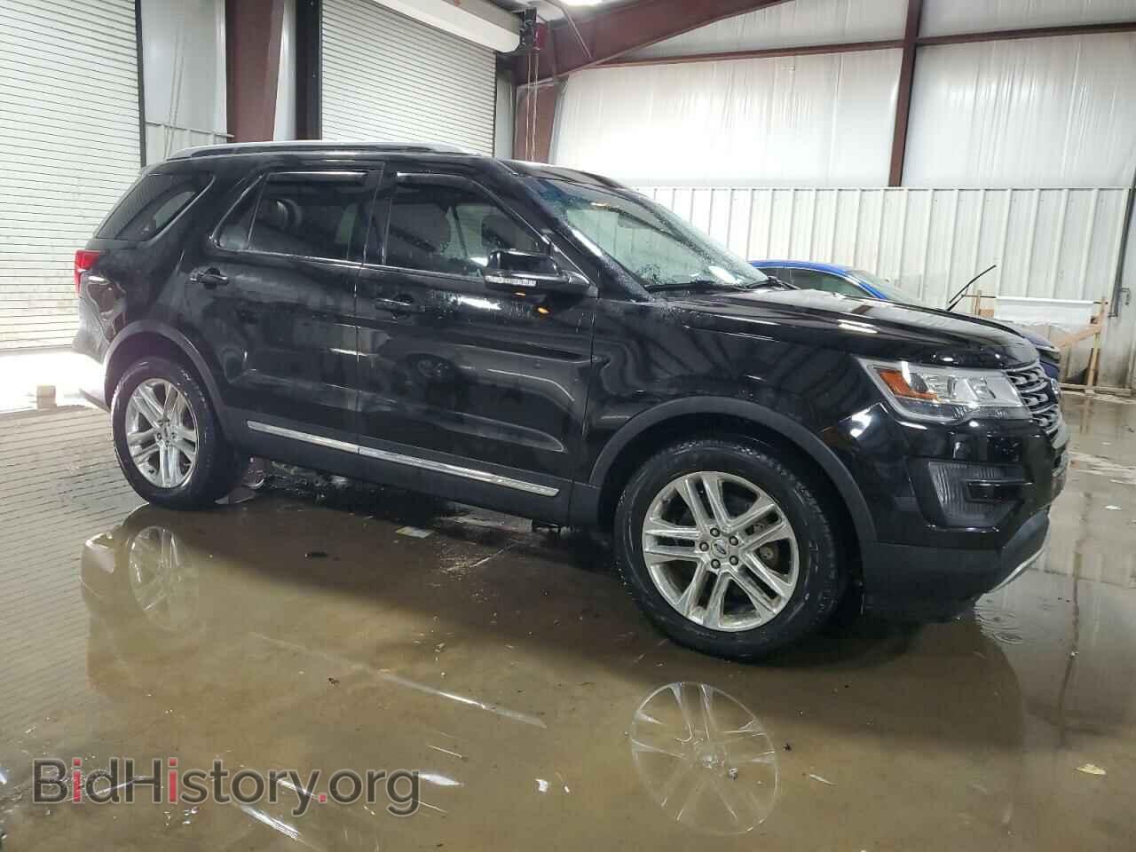 2016 FORD EXPLORER - VIN: 1FM5K8D85GGA03343 - Фото 4