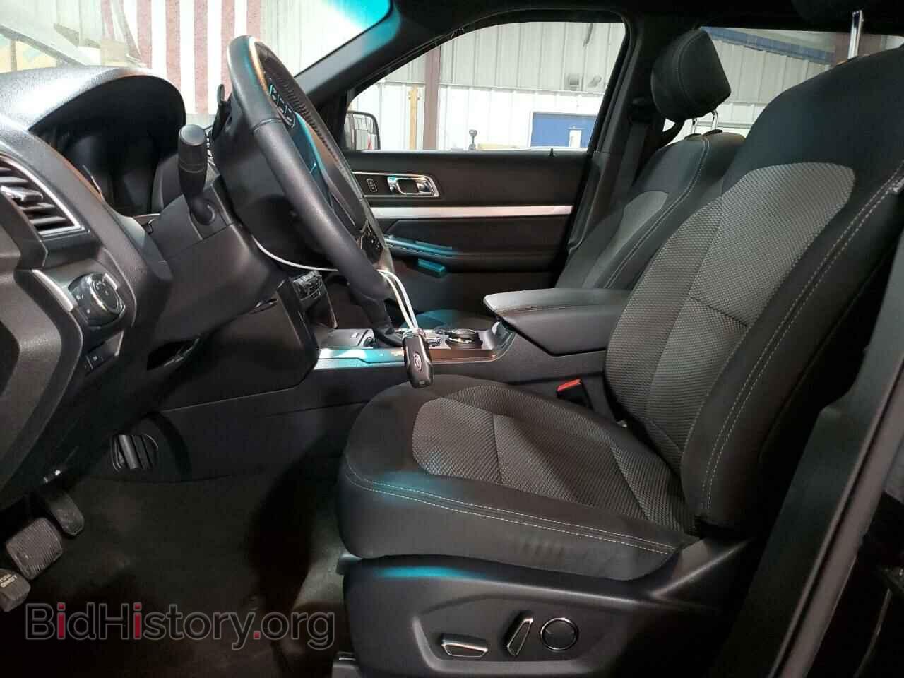 2016 FORD EXPLORER - VIN: 1FM5K8D85GGA03343 - Фото 7