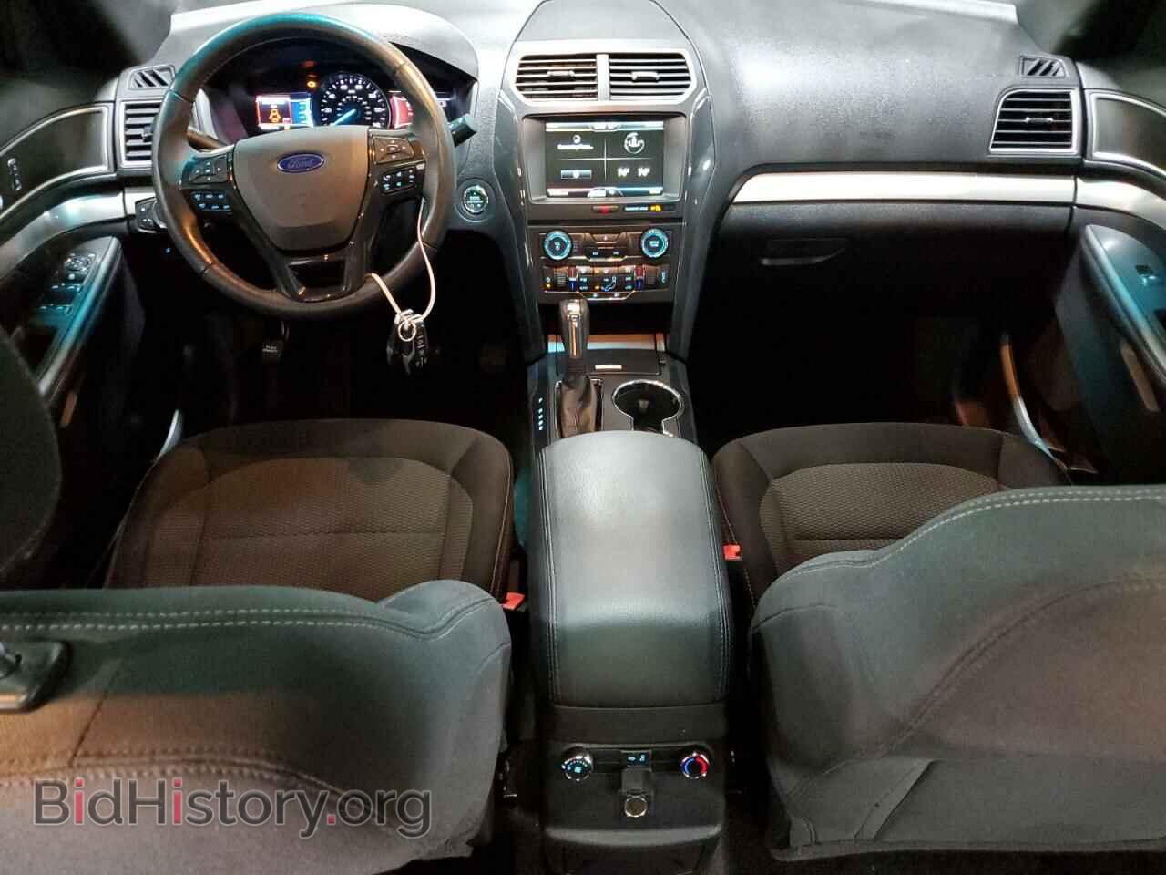 2016 FORD EXPLORER - VIN: 1FM5K8D85GGA03343 - Фото 8