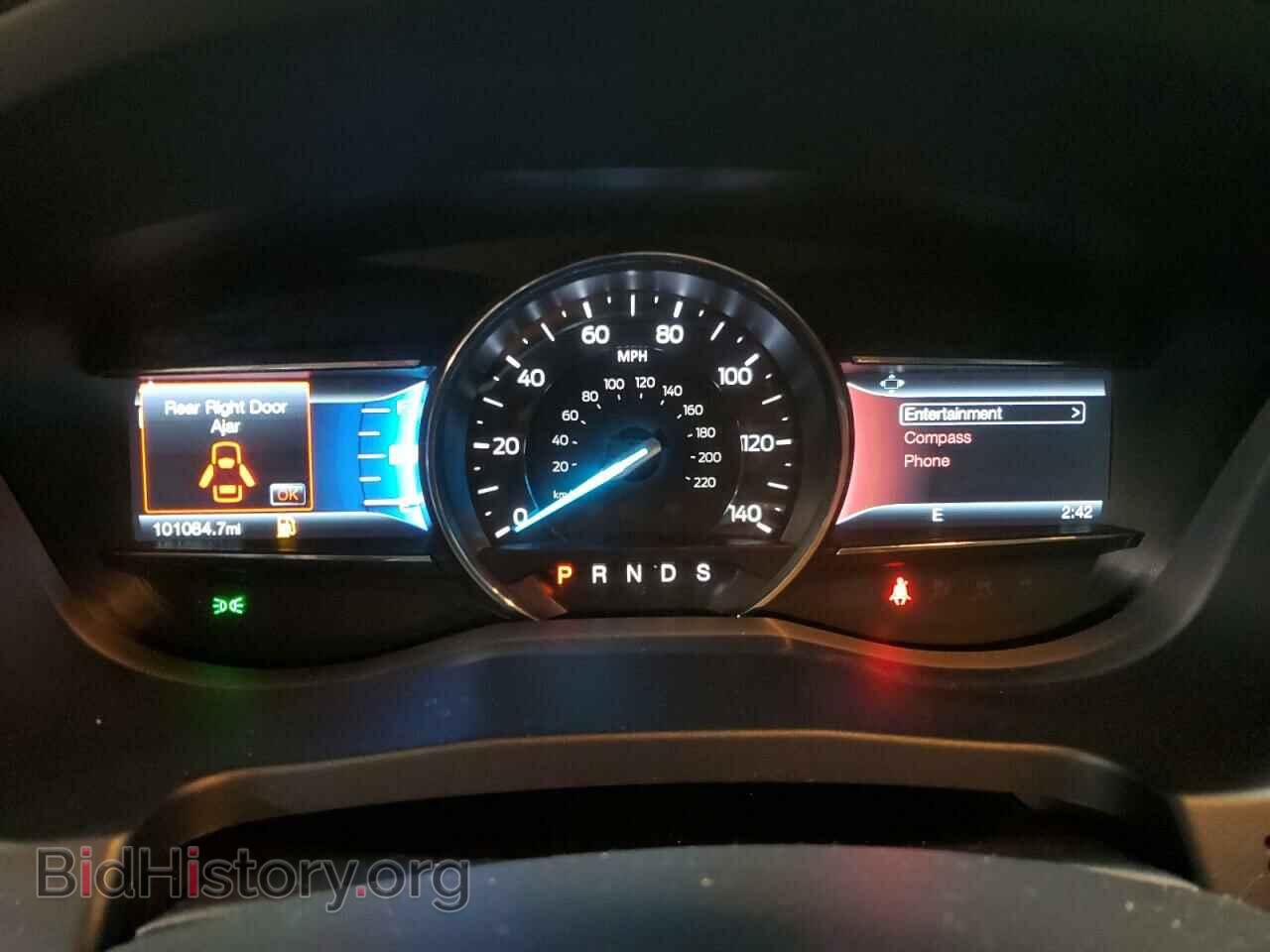 2016 FORD EXPLORER - VIN: 1FM5K8D85GGA03343 - Фото 9