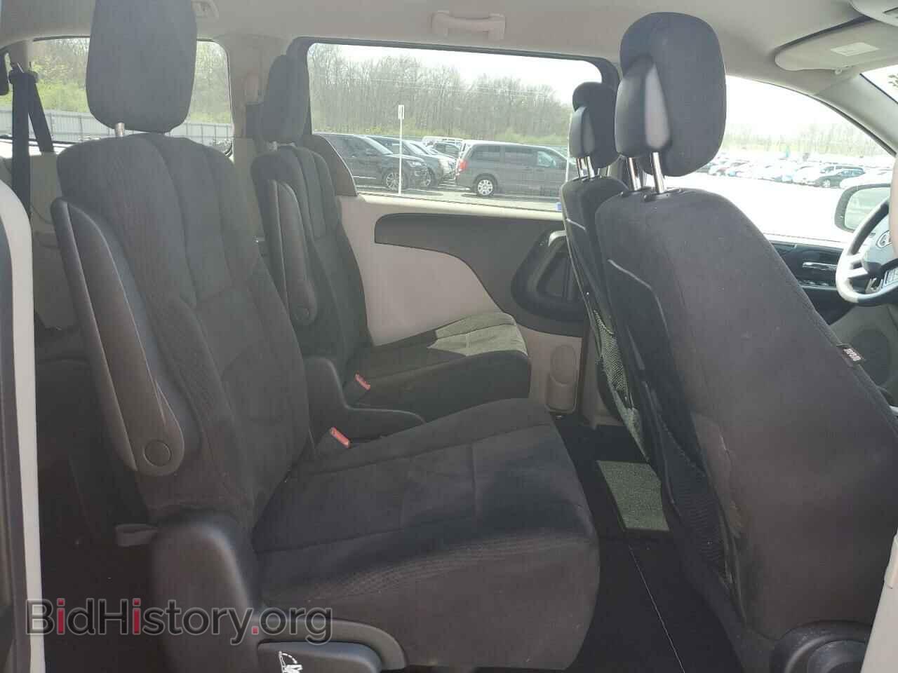 2012 DODGE CARAVAN - VIN: 2C4RDGCG2CR210994 - Фото 11