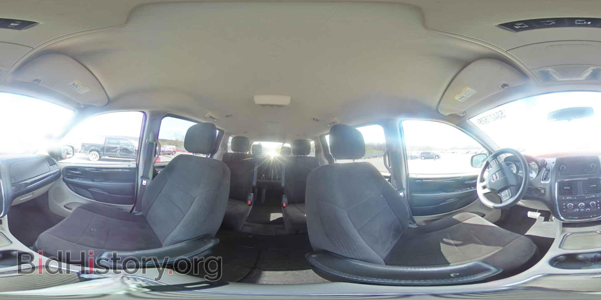2012 DODGE CARAVAN - VIN: 2C4RDGCG2CR210994 - Фото 15