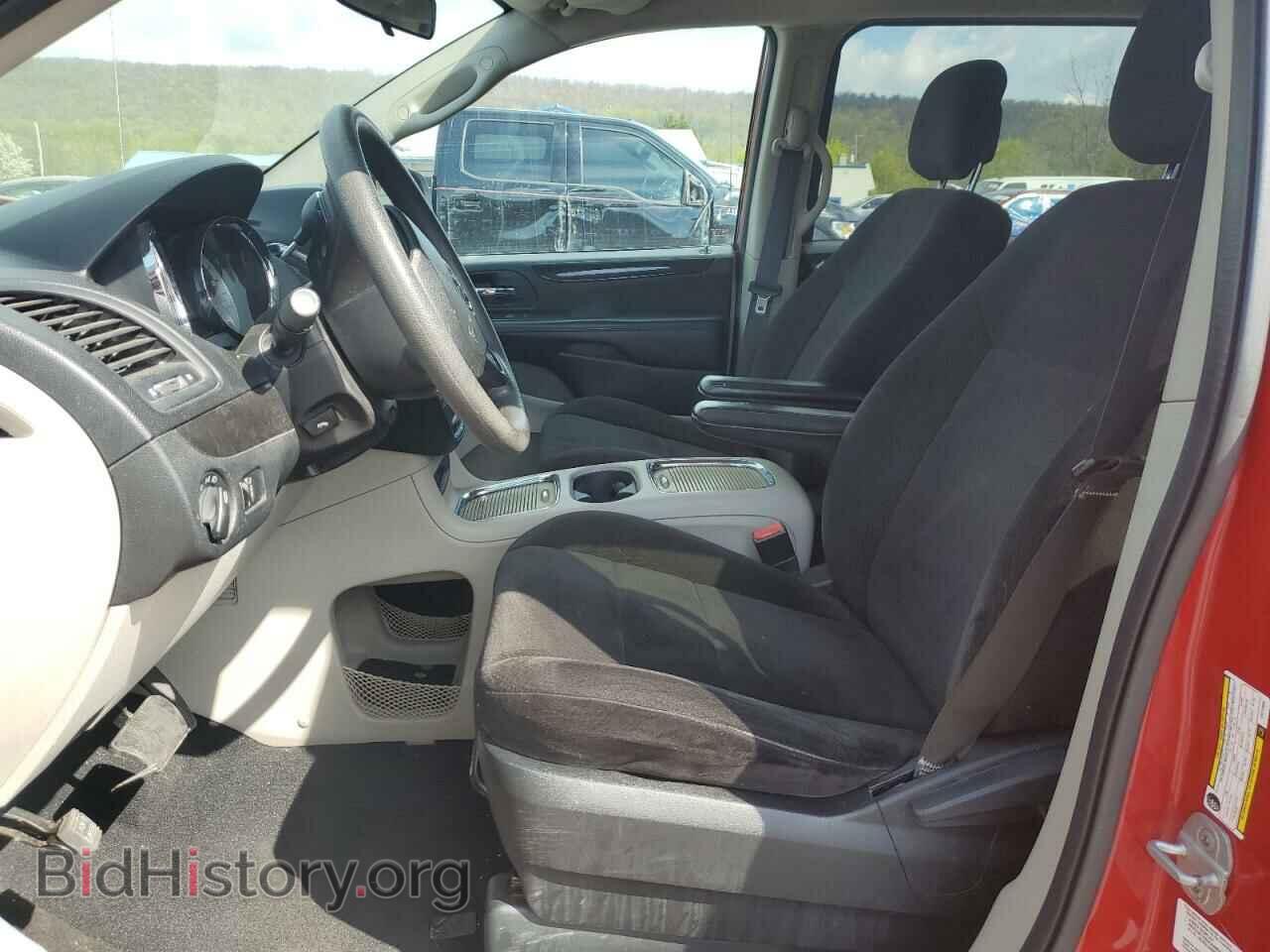 2012 DODGE CARAVAN - VIN: 2C4RDGCG2CR210994 - Фото 7