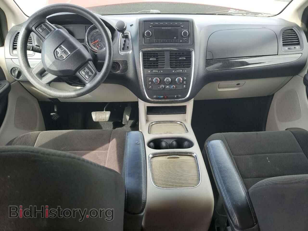 2012 DODGE CARAVAN - VIN: 2C4RDGCG2CR210994 - Фото 8