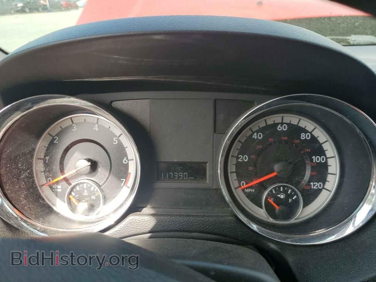 2012 DODGE CARAVAN - VIN: 2C4RDGCG2CR210994 - Фото 9