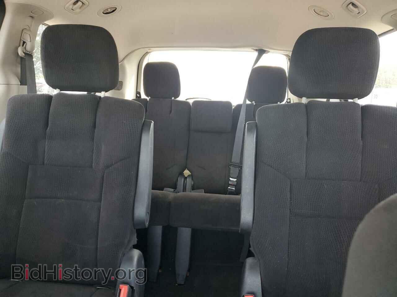 2012 DODGE CARAVAN - VIN: 2C4RDGCG2CR210994 - Фото 10