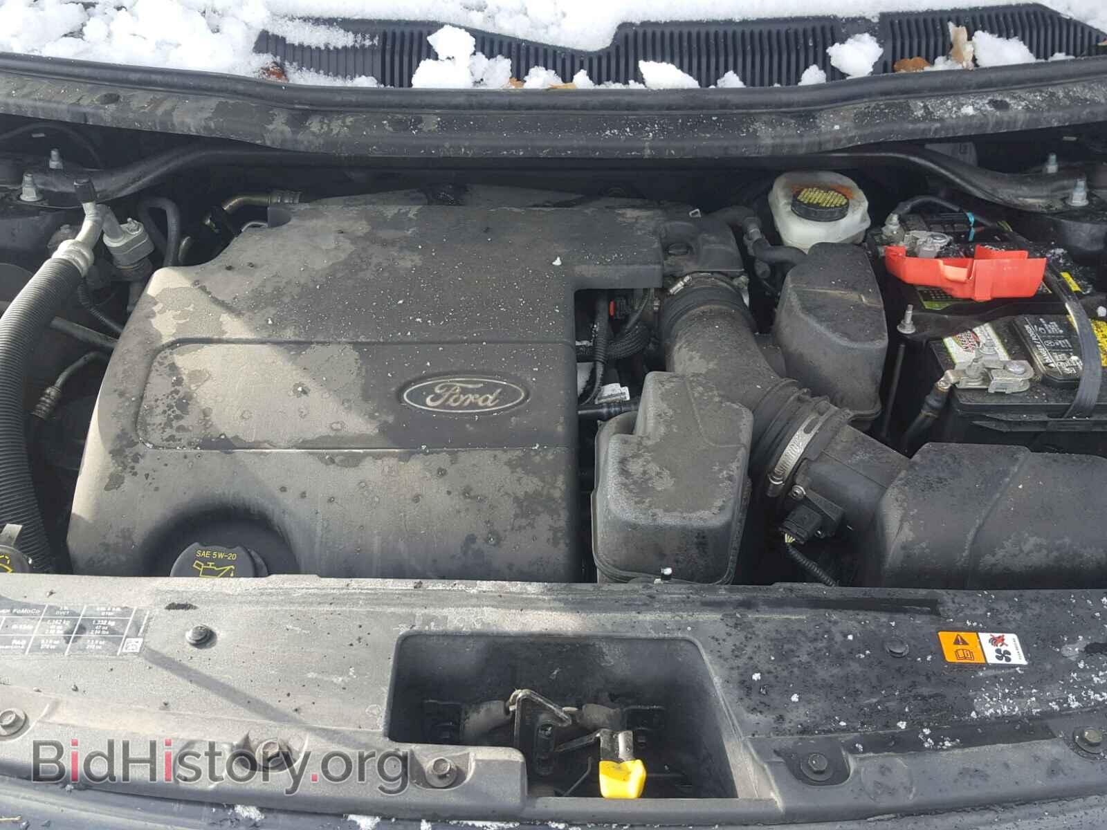 2014 FORD EXPLORER L - VIN: 1FM5K8F81EGA10414 - Photo 7