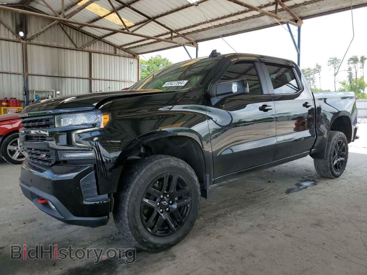 Photo 3GCPYFEL9NG156330 - CHEVROLET ALL Models 2022