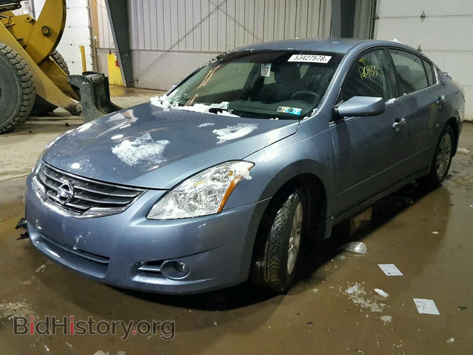 2012 NISSAN ALTIMA BAS - VIN: 1N4AL2AP1CN514648 - Фото 2