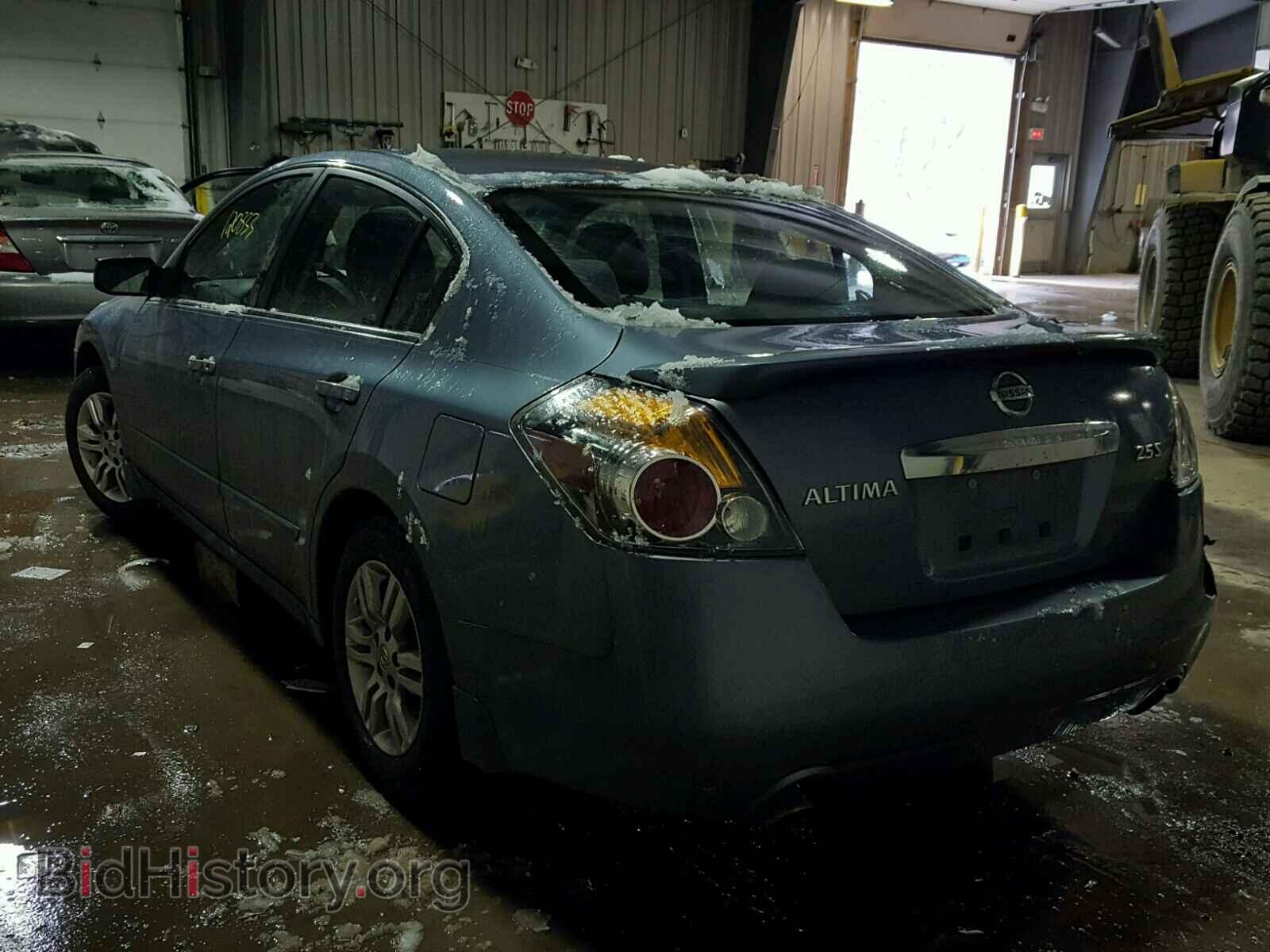 2012 NISSAN ALTIMA BAS - VIN: 1N4AL2AP1CN514648 - Фото 3