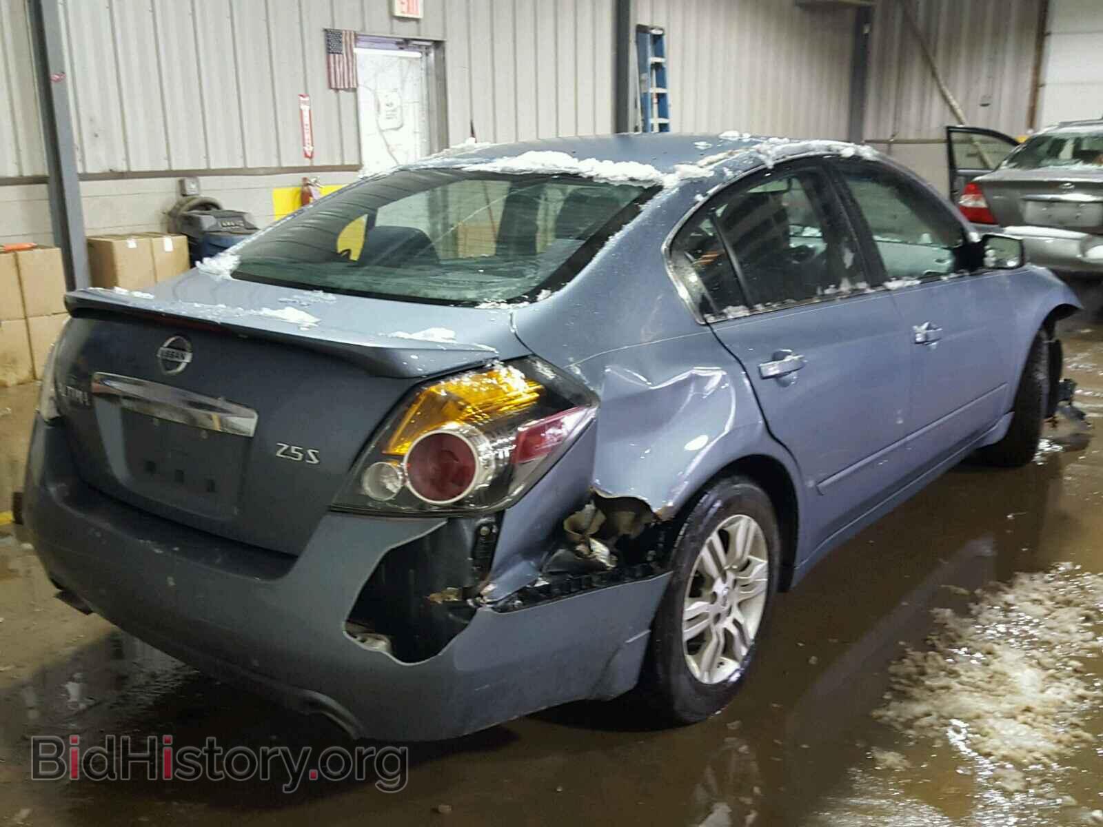 2012 NISSAN ALTIMA BAS - VIN: 1N4AL2AP1CN514648 - Фото 4