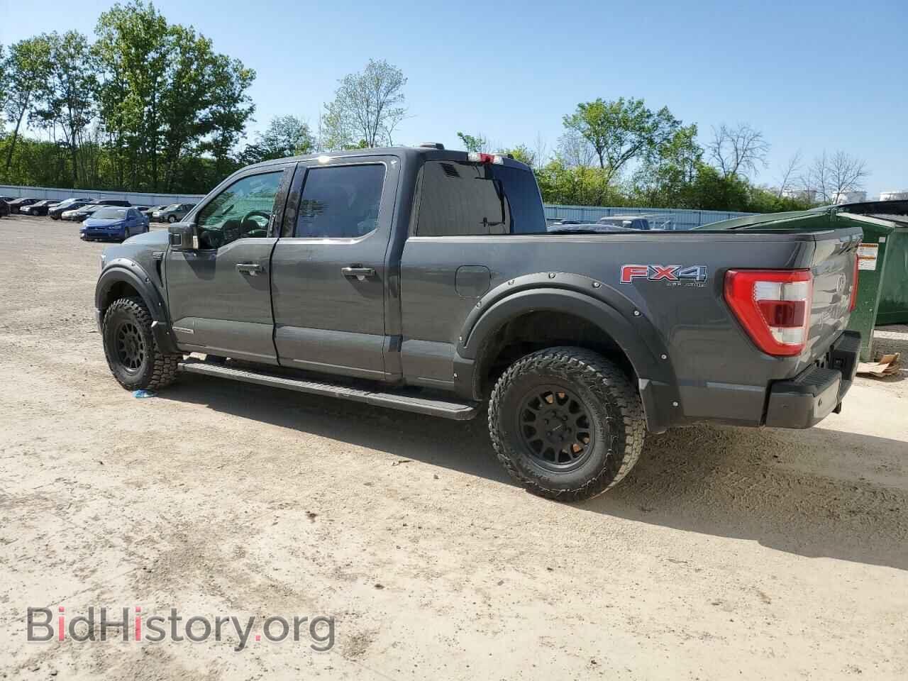 2021 FORD F-150 - VIN: 1FTFW1ED1MFA85251 - Фото 2