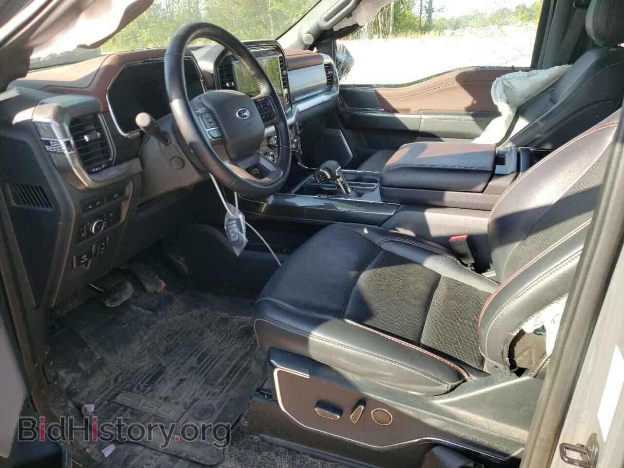 2021 FORD F-150 - VIN: 1FTFW1ED1MFA85251 - Фото 7