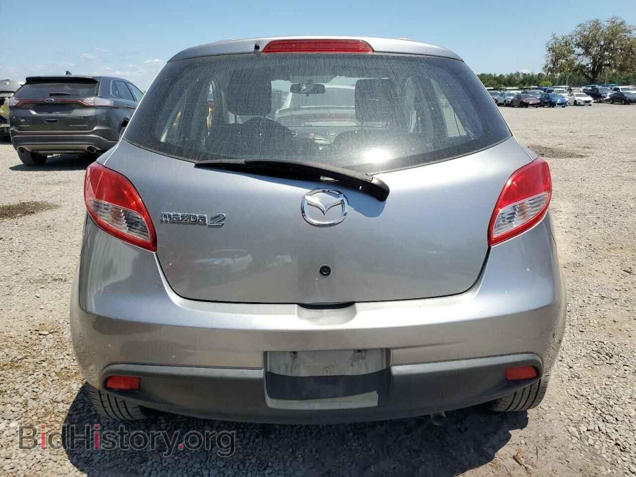 2012 MAZDA 2 - VIN: JM1DE1KY8C0141608 - Фото 6