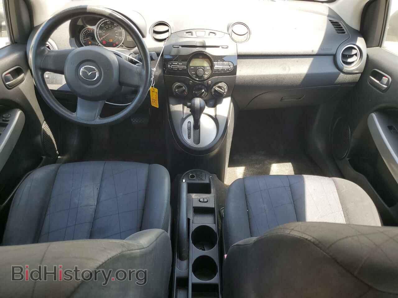 2012 MAZDA 2 - VIN: JM1DE1KY8C0141608 - Фото 8