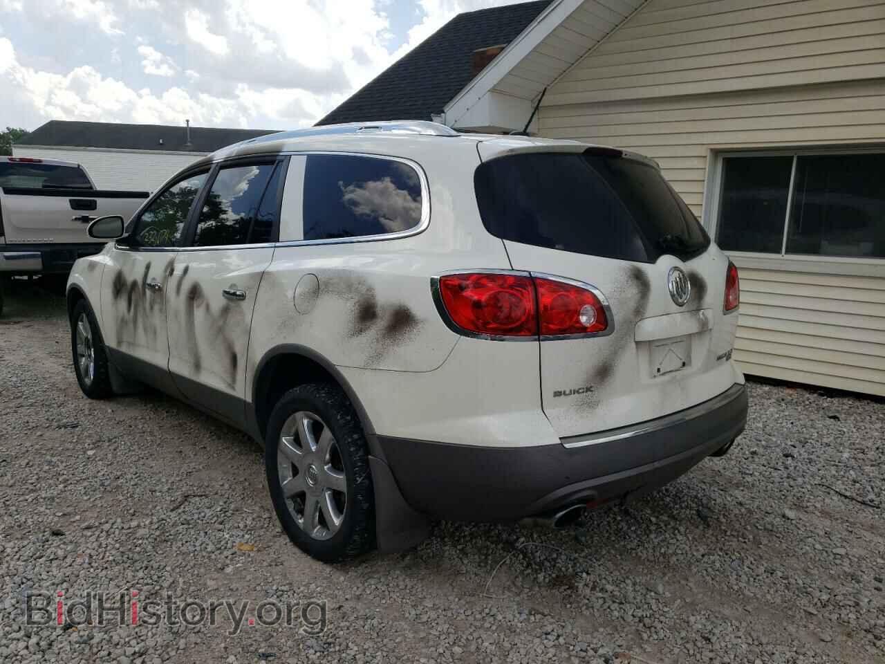 2009 BUICK ENCLAVE - VIN: 5GAEV23D09J171566 - Фото 3