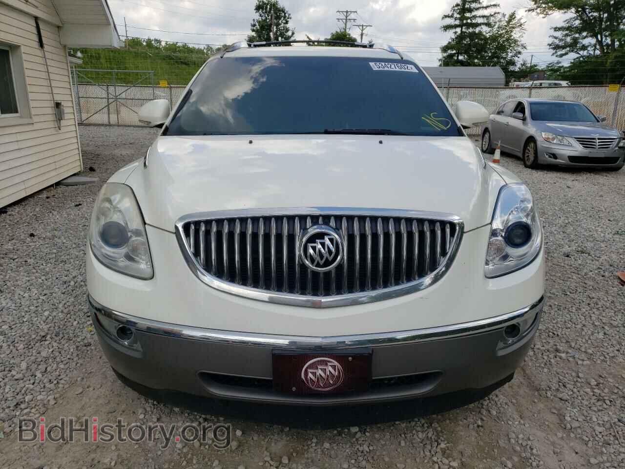 2009 BUICK ENCLAVE - VIN: 5GAEV23D09J171566 - Фото 9