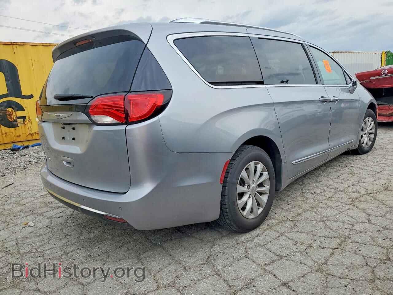 2019 CHRYSLER PACIFICA - VIN: 2C4RC1BG3KR624964 - Photo 3