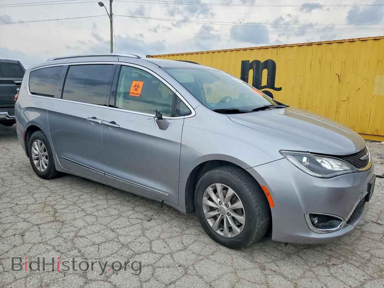 2019 CHRYSLER PACIFICA - VIN: 2C4RC1BG3KR624964 - Photo 4