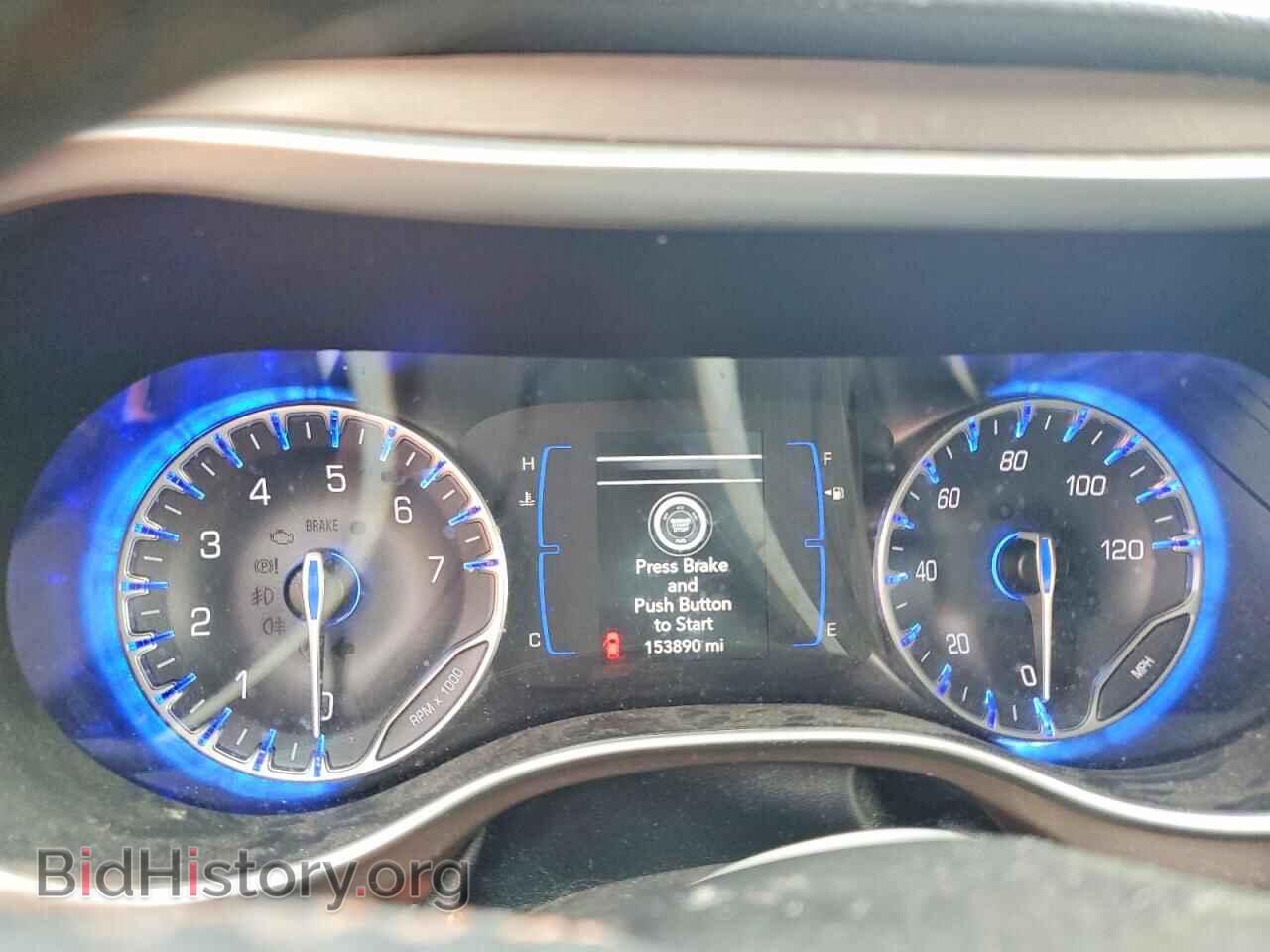 2019 CHRYSLER PACIFICA - VIN: 2C4RC1BG3KR624964 - Photo 9