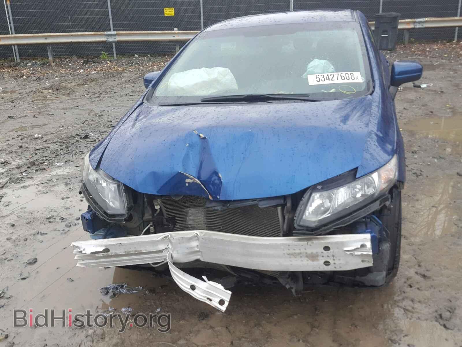 2014 HONDA CIVIC LX - VIN: 19XFB2F58EE230077 - Фото 9