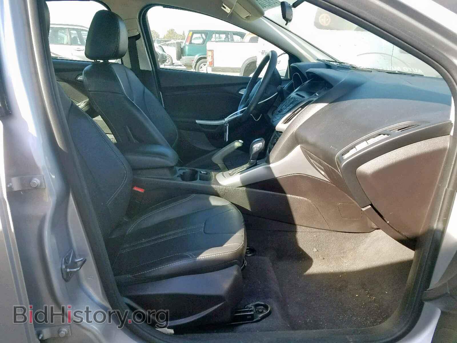 2014 FORD FOCUS SE - VIN: 1FADP3F26EL255142 - Фото 5